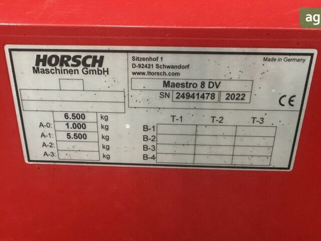 Хорш Maestro, объемом двигателя 0 л и пробегом 0 тыс. км за 98693 $, фото 13 на Automoto.ua