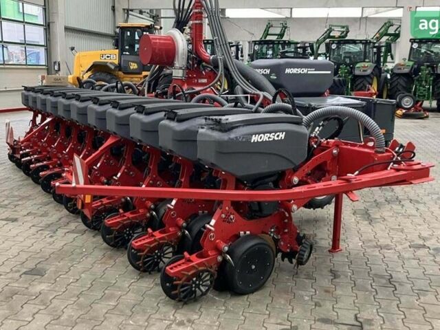 Хорш Maestro, объемом двигателя 0 л и пробегом 0 тыс. км за 70721 $, фото 2 на Automoto.ua