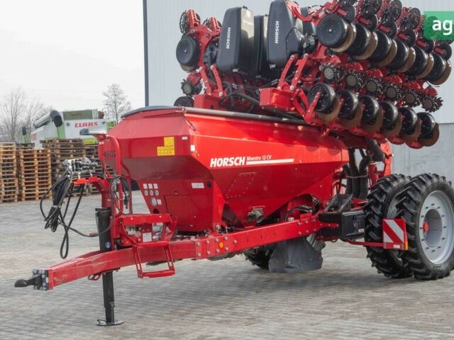 Хорш Maestro, объемом двигателя 0 л и пробегом 0 тыс. км за 116370 $, фото 9 на Automoto.ua