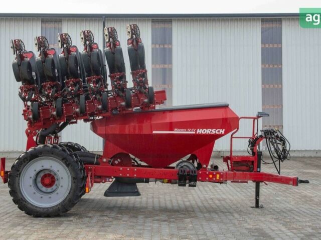 Хорш Maestro, объемом двигателя 0 л и пробегом 0 тыс. км за 116370 $, фото 3 на Automoto.ua