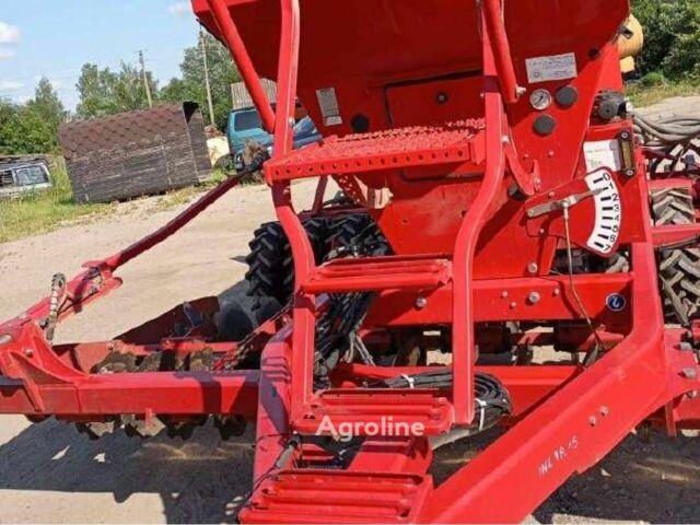 Красный Хорш Pronto 4 DC, объемом двигателя 0 л и пробегом 0 тыс. км за 39304 $, фото 5 на Automoto.ua
