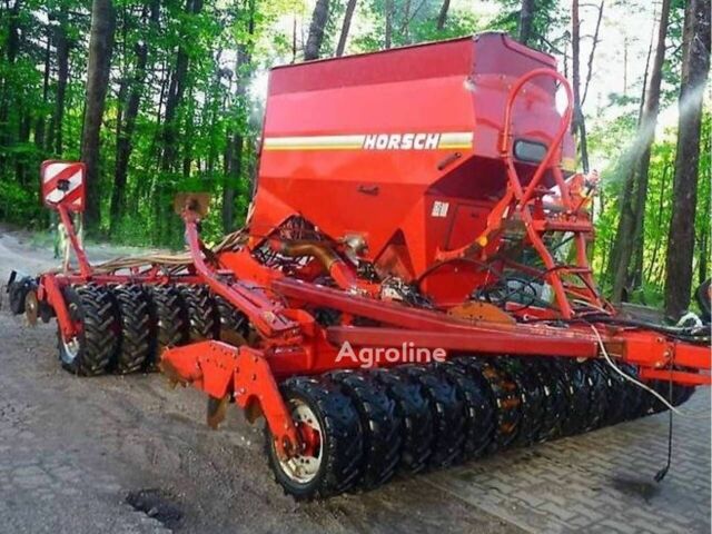 Красный Хорш Pronto 4 DC, объемом двигателя 0 л и пробегом 0 тыс. км за 21195 $, фото 4 на Automoto.ua