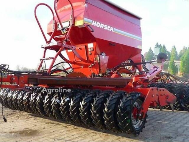 Красный Хорш Pronto 4 DC, объемом двигателя 0 л и пробегом 0 тыс. км за 21195 $, фото 3 на Automoto.ua