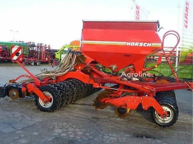 Красный Хорш Pronto 4 DC, объемом двигателя 0 л и пробегом 0 тыс. км за 21195 $, фото 5 на Automoto.ua