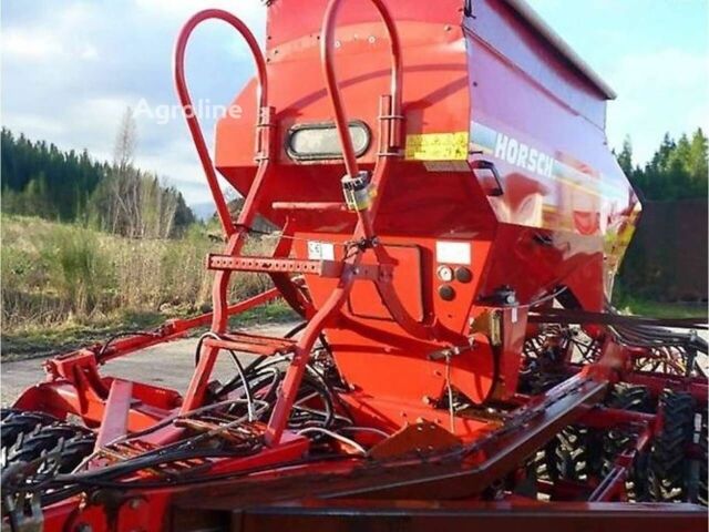 Красный Хорш Pronto 4 DC, объемом двигателя 0 л и пробегом 0 тыс. км за 21195 $, фото 2 на Automoto.ua