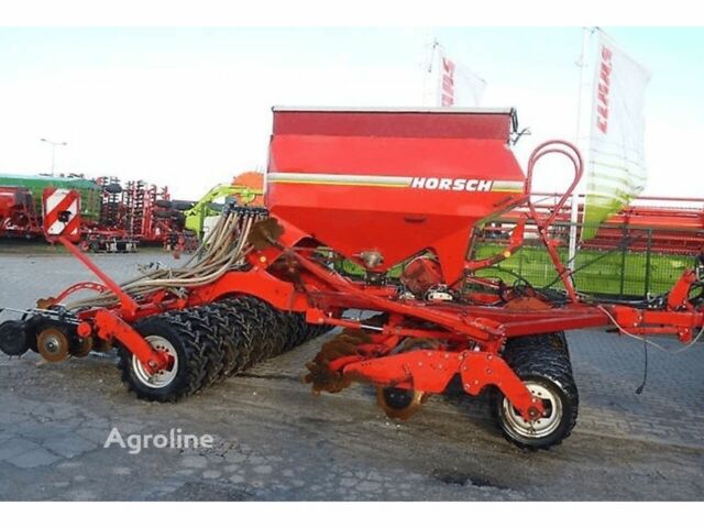 Хорш Pronto 4 DC, об'ємом двигуна 0 л та пробігом 0 тис. км за 21390 $, фото 4 на Automoto.ua