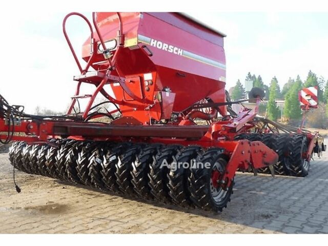 Хорш Pronto 4 DC, об'ємом двигуна 0 л та пробігом 0 тис. км за 21390 $, фото 3 на Automoto.ua
