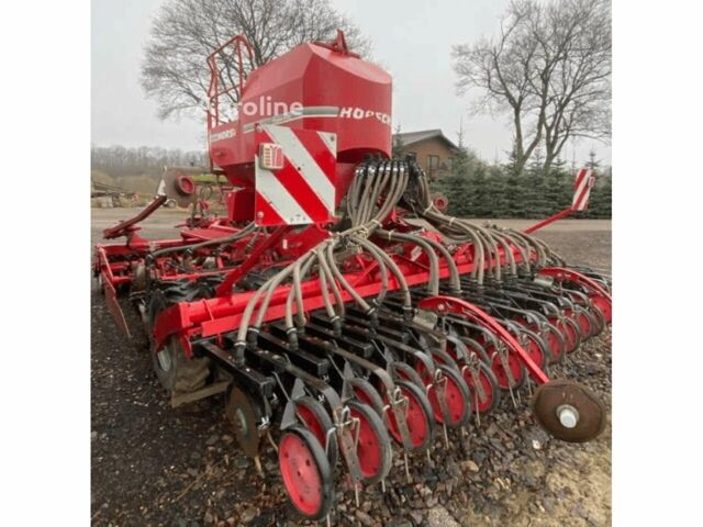 Хорш Pronto 4 DC, объемом двигателя 0 л и пробегом 0 тыс. км за 32057 $, фото 9 на Automoto.ua