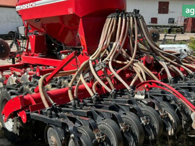 Хорш Pronto 4 DC, объемом двигателя 0 л и пробегом 0 тыс. км за 33688 $, фото 1 на Automoto.ua