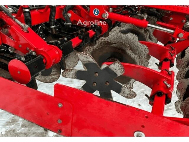 Хорш Pronto 4 DC, об'ємом двигуна 0 л та пробігом 0 тис. км за 35618 $, фото 15 на Automoto.ua