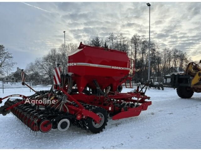 Хорш Pronto 4 DC, об'ємом двигуна 0 л та пробігом 0 тис. км за 35618 $, фото 6 на Automoto.ua