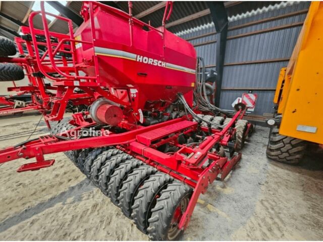 Хорш Pronto 4 DC, об'ємом двигуна 0 л та пробігом 0 тис. км за 46902 $, фото 2 на Automoto.ua