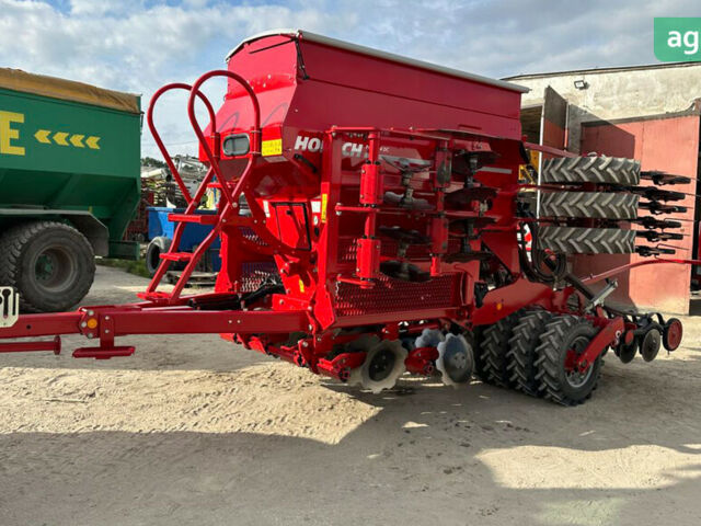 Хорш Pronto 4 DC, объемом двигателя 0 л и пробегом 0 тыс. км за 64281 $, фото 4 на Automoto.ua