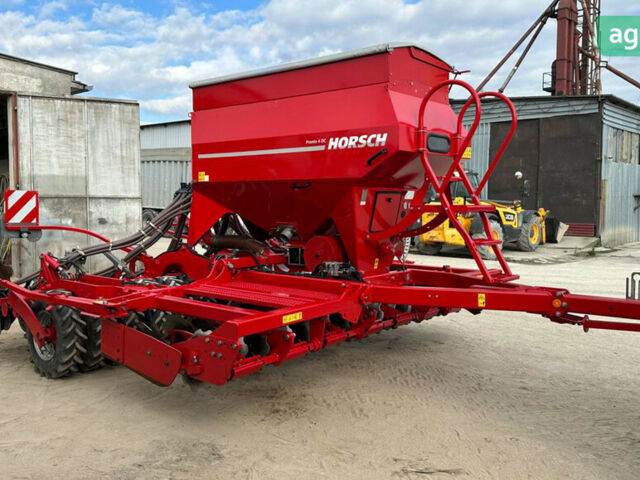 Хорш Pronto 4 DC, объемом двигателя 0 л и пробегом 0 тыс. км за 64281 $, фото 1 на Automoto.ua