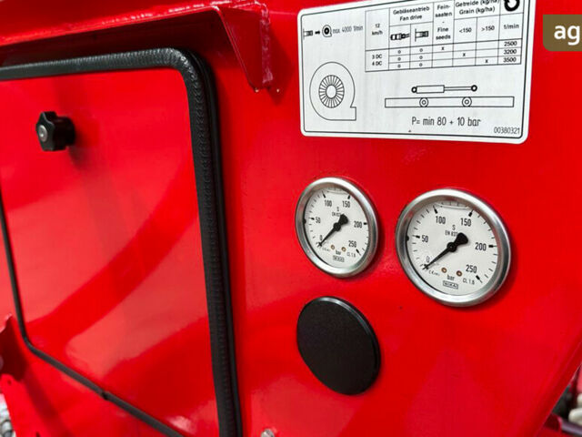 Хорш Pronto 4 DC, объемом двигателя 0 л и пробегом 0 тыс. км за 64281 $, фото 7 на Automoto.ua