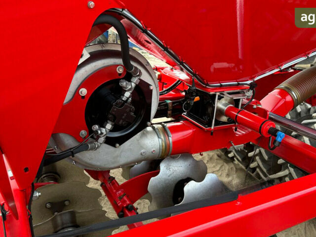 Хорш Pronto 4 DC, объемом двигателя 0 л и пробегом 0 тыс. км за 64281 $, фото 8 на Automoto.ua