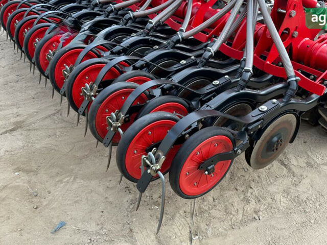 Хорш Pronto 4 DC, объемом двигателя 0 л и пробегом 0 тыс. км за 64281 $, фото 6 на Automoto.ua