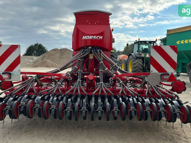 Хорш Pronto 4 DC, объемом двигателя 0 л и пробегом 0 тыс. км за 64281 $, фото 3 на Automoto.ua