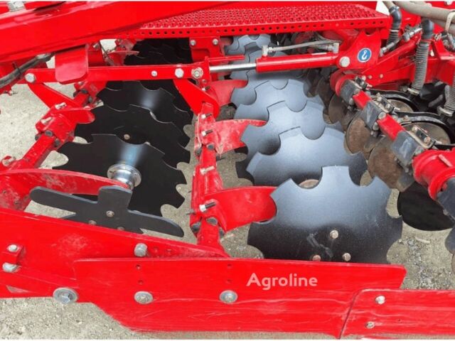 Хорш Pronto 4 DC, объемом двигателя 0 л и пробегом 0 тыс. км за 56929 $, фото 7 на Automoto.ua