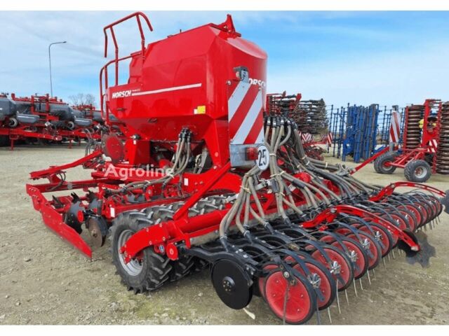 Хорш Pronto 4 DC, объемом двигателя 0 л и пробегом 0 тыс. км за 56929 $, фото 5 на Automoto.ua
