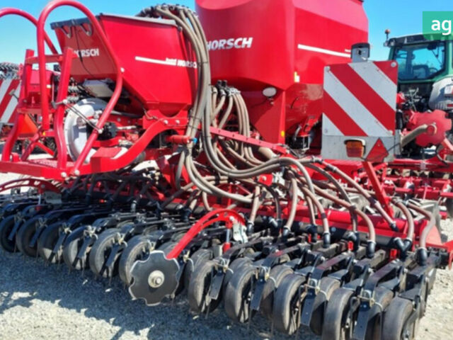 Хорш Pronto 4 DC, объемом двигателя 0 л и пробегом 0 тыс. км за 95403 $, фото 6 на Automoto.ua