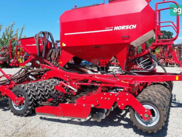 Хорш Pronto 4 DC, объемом двигателя 0 л и пробегом 0 тыс. км за 95403 $, фото 5 на Automoto.ua