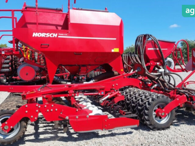 Хорш Pronto 4 DC, объемом двигателя 0 л и пробегом 0 тыс. км за 95403 $, фото 7 на Automoto.ua