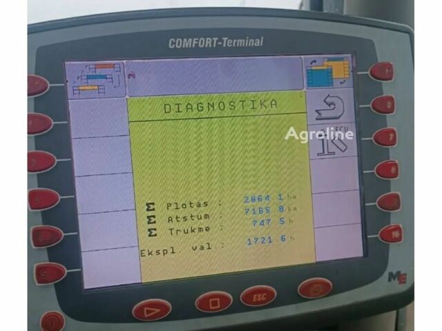 Хорш Pronto 4 DC, об'ємом двигуна 0 л та пробігом 0 тис. км за 56929 $, фото 10 на Automoto.ua
