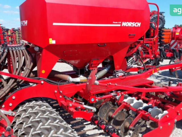 Хорш Pronto 4 DC, объемом двигателя 0 л и пробегом 0 тыс. км за 95403 $, фото 4 на Automoto.ua