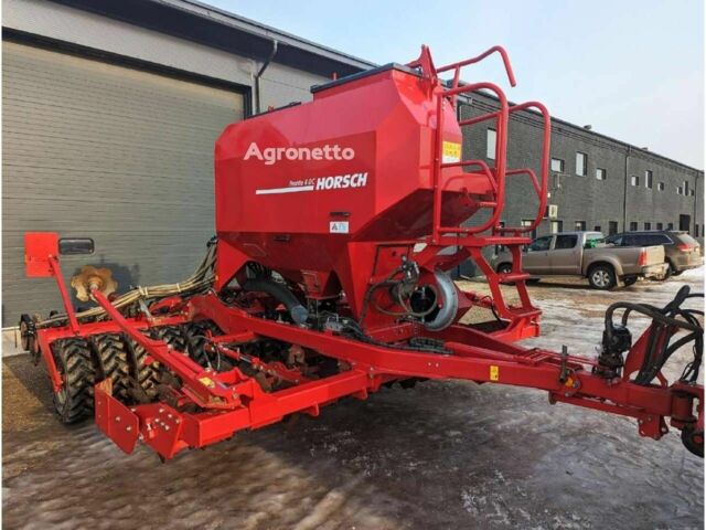 Хорш Pronto 4 DC, объемом двигателя 0 л и пробегом 0 тыс. км за 51116 $, фото 7 на Automoto.ua