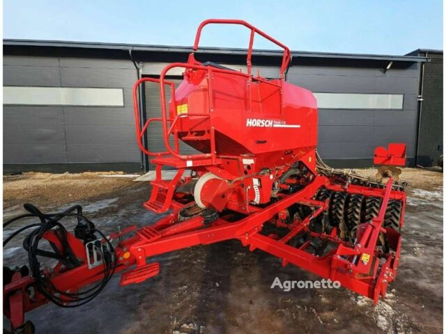 Хорш Pronto 4 DC, объемом двигателя 0 л и пробегом 0 тыс. км за 51116 $, фото 3 на Automoto.ua