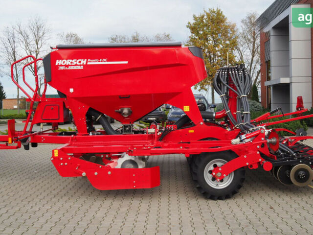 Хорш Pronto 4 DC, объемом двигателя 0 л и пробегом 0 тыс. км за 88089 $, фото 1 на Automoto.ua