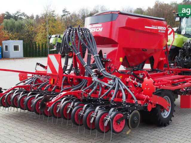 Хорш Pronto 4 DC, объемом двигателя 0 л и пробегом 0 тыс. км за 88089 $, фото 2 на Automoto.ua