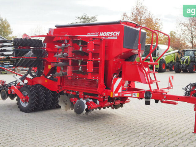 Хорш Pronto 4 DC, объемом двигателя 0 л и пробегом 0 тыс. км за 88089 $, фото 3 на Automoto.ua