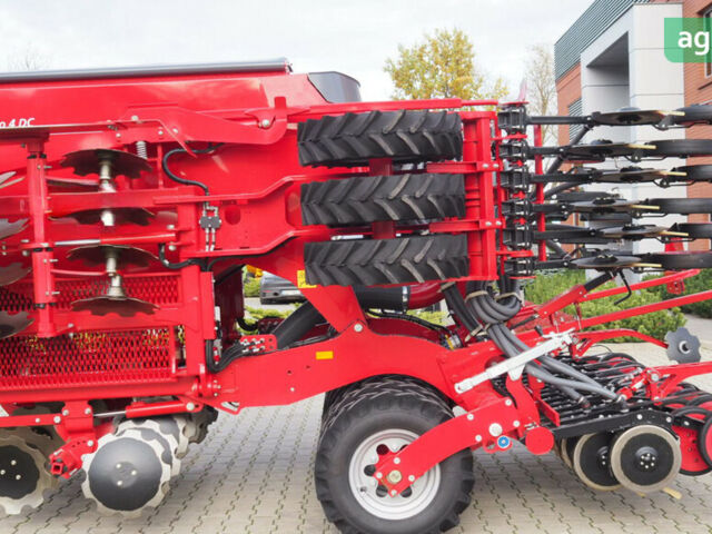 Хорш Pronto 4 DC, объемом двигателя 0 л и пробегом 0 тыс. км за 88089 $, фото 6 на Automoto.ua