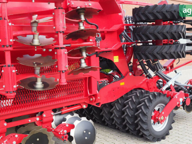 Хорш Pronto 4 DC, объемом двигателя 0 л и пробегом 0 тыс. км за 88089 $, фото 7 на Automoto.ua