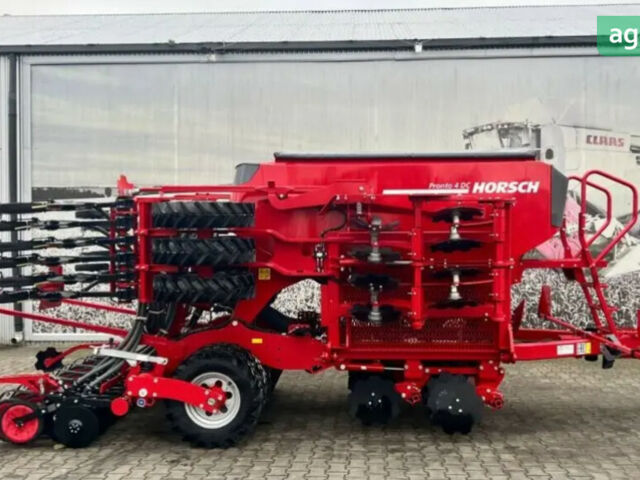 Хорш Pronto 4 DC, объемом двигателя 6 л и пробегом 0 тыс. км за 91053 $, фото 2 на Automoto.ua