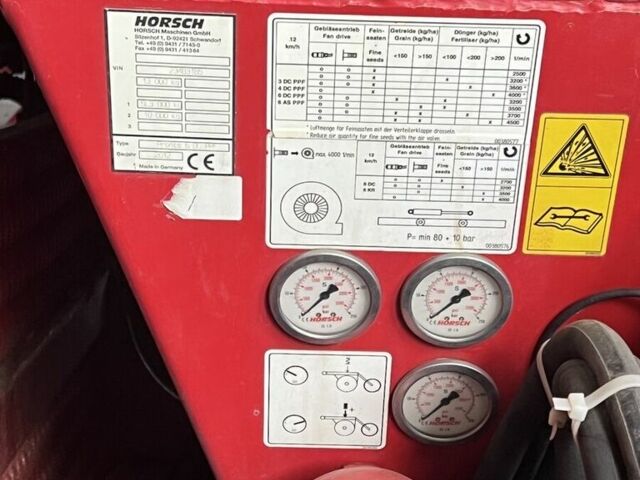 Красный Хорш Pronto 6 DC PPF, объемом двигателя 0 л и пробегом 0 тыс. км за 58304 $, фото 2 на Automoto.ua