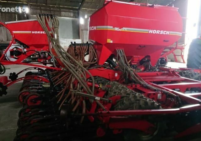 Хорш Pronto 6 DC PPF, об'ємом двигуна 0 л та пробігом 0 тис. км за 84391 $, фото 1 на Automoto.ua