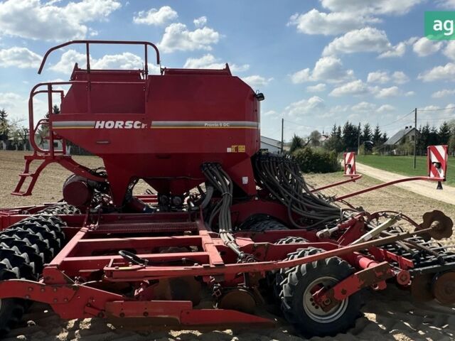 Хорш Pronto 6 DC PPF, об'ємом двигуна 0 л та пробігом 0 тис. км за 37999 $, фото 4 на Automoto.ua