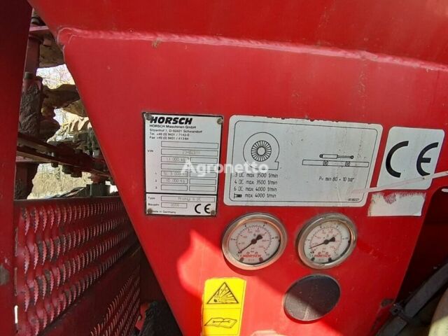 Хорш Pronto 6DC, объемом двигателя 0 л и пробегом 0 тыс. км за 76065 $, фото 3 на Automoto.ua
