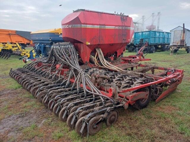 Хорш Pronto 6DC, объемом двигателя 0 л и пробегом 0 тыс. км за 63910 $, фото 1 на Automoto.ua