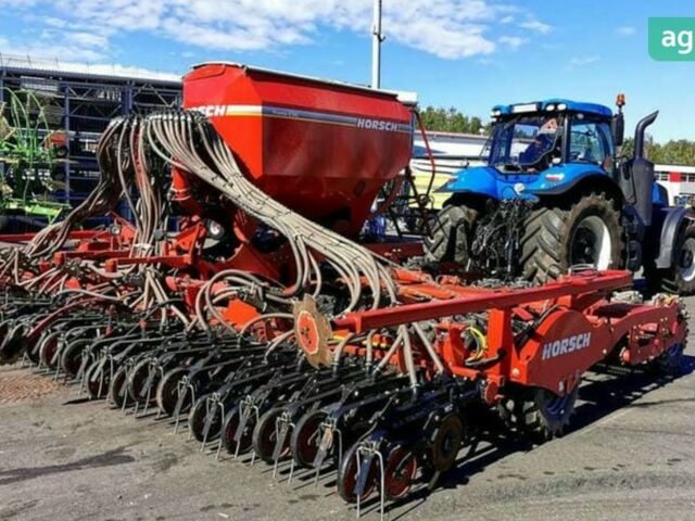 Хорш Pronto 8 DC, объемом двигателя 0 л и пробегом 0 тыс. км за 70608 $, фото 3 на Automoto.ua