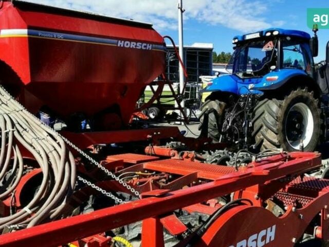 Хорш Pronto 8 DC, объемом двигателя 0 л и пробегом 0 тыс. км за 70608 $, фото 8 на Automoto.ua