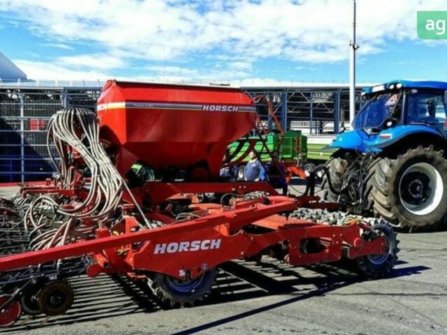 Хорш Pronto 8 DC, объемом двигателя 0 л и пробегом 0 тыс. км за 70608 $, фото 2 на Automoto.ua