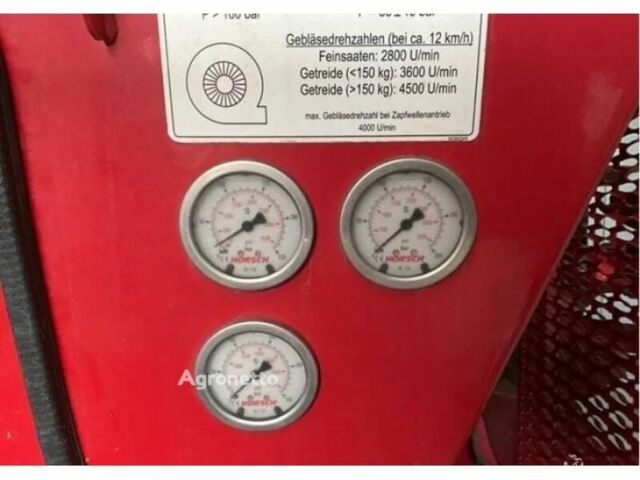 Хорш Pronto 8 DC, объемом двигателя 0 л и пробегом 0 тыс. км за 64664 $, фото 6 на Automoto.ua