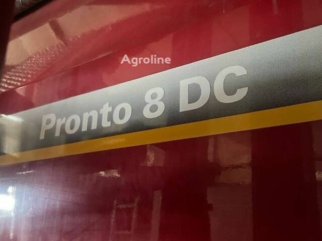Хорш Pronto 8 DC, объемом двигателя 0 л и пробегом 0 тыс. км за 54884 $, фото 4 на Automoto.ua