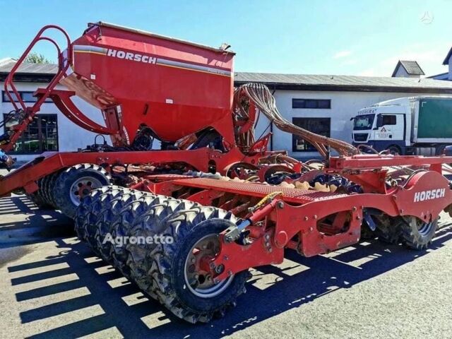 Хорш Pronto 8 DC, объемом двигателя 0 л и пробегом 0 тыс. км за 61979 $, фото 4 на Automoto.ua