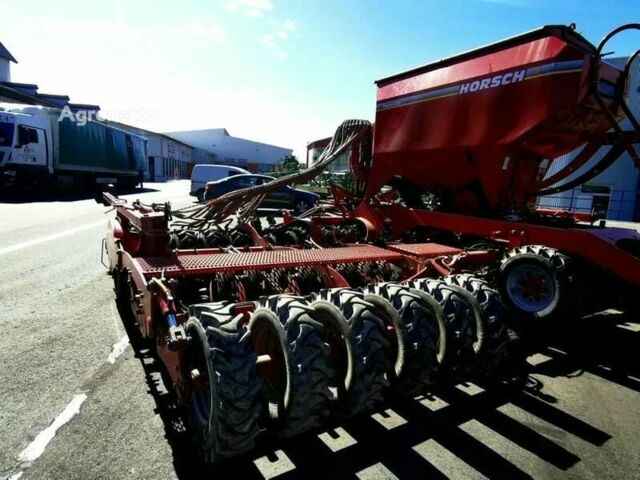 Хорш Pronto 8 DC, объемом двигателя 0 л и пробегом 0 тыс. км за 61979 $, фото 6 на Automoto.ua