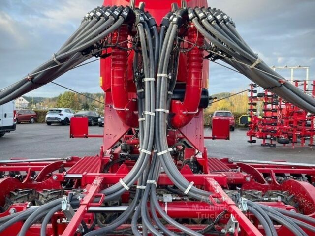 Хорш Pronto 8 DC, об'ємом двигуна 0 л та пробігом 0 тис. км за 133657 $, фото 9 на Automoto.ua